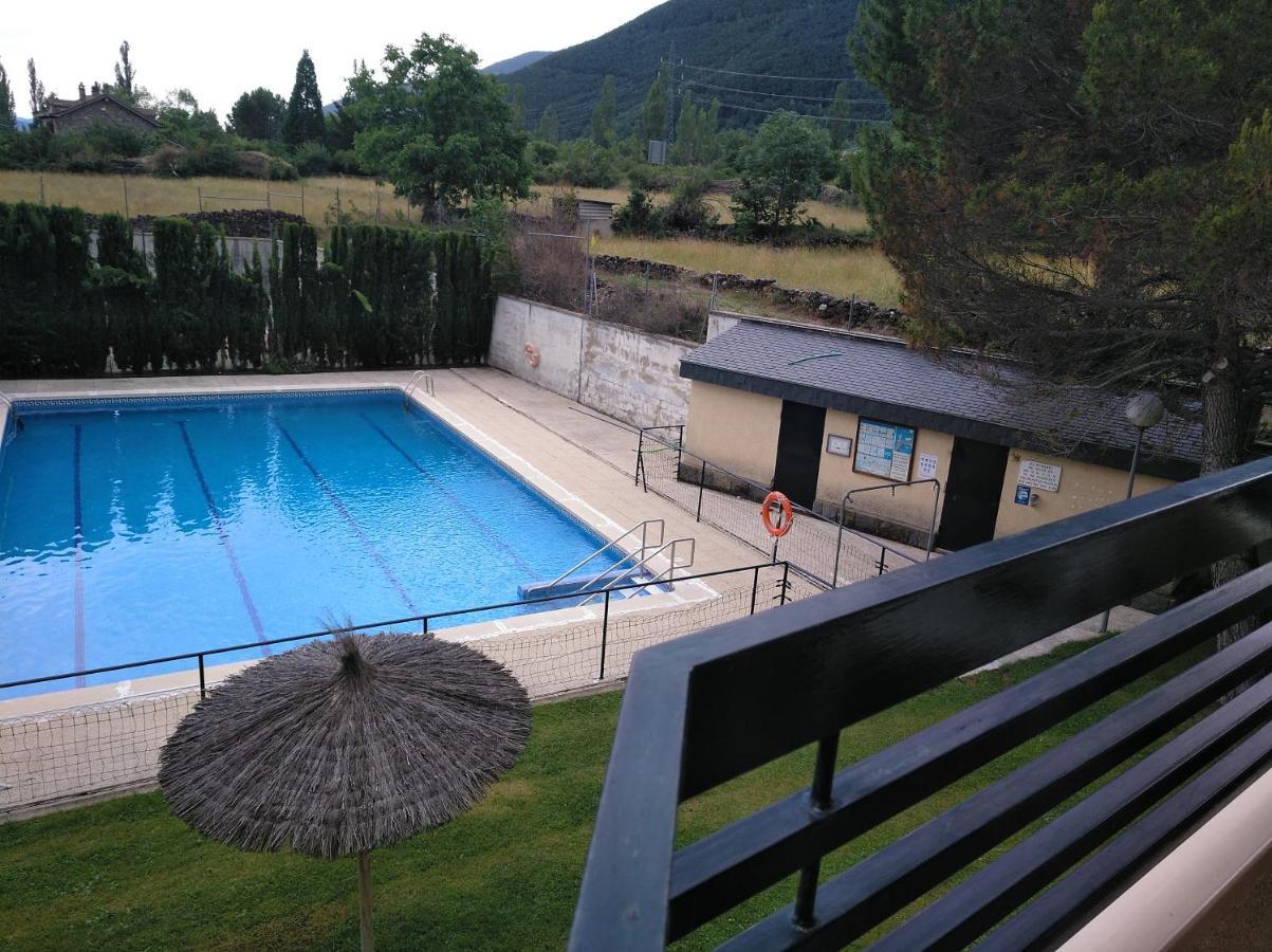 Tena Biescas Tourist Home מראה חיצוני תמונה