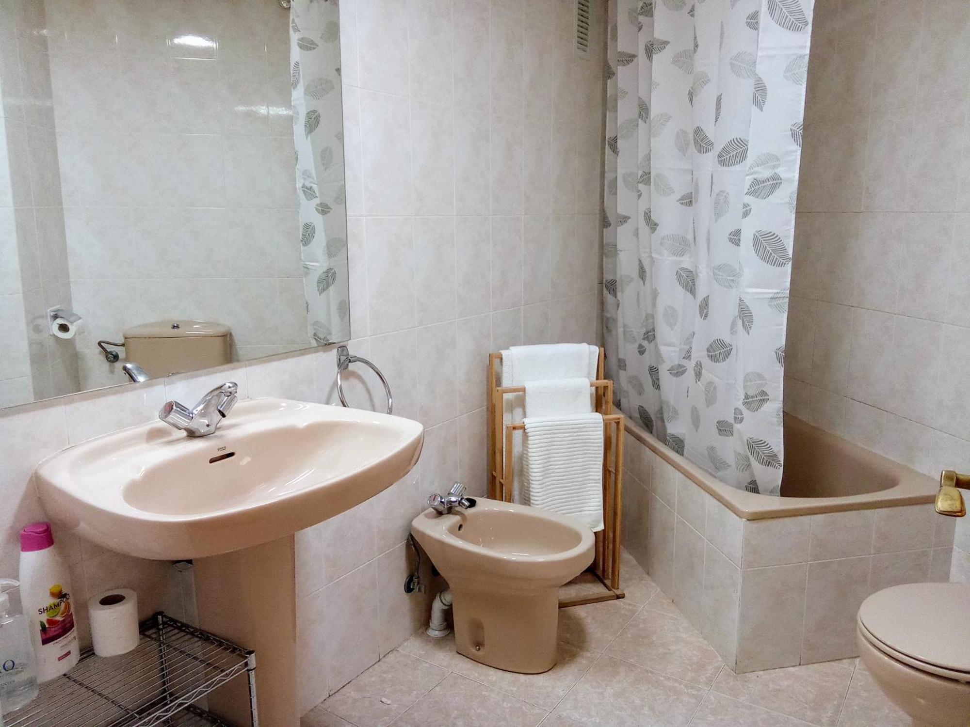 Tena Biescas Tourist Home מראה חיצוני תמונה