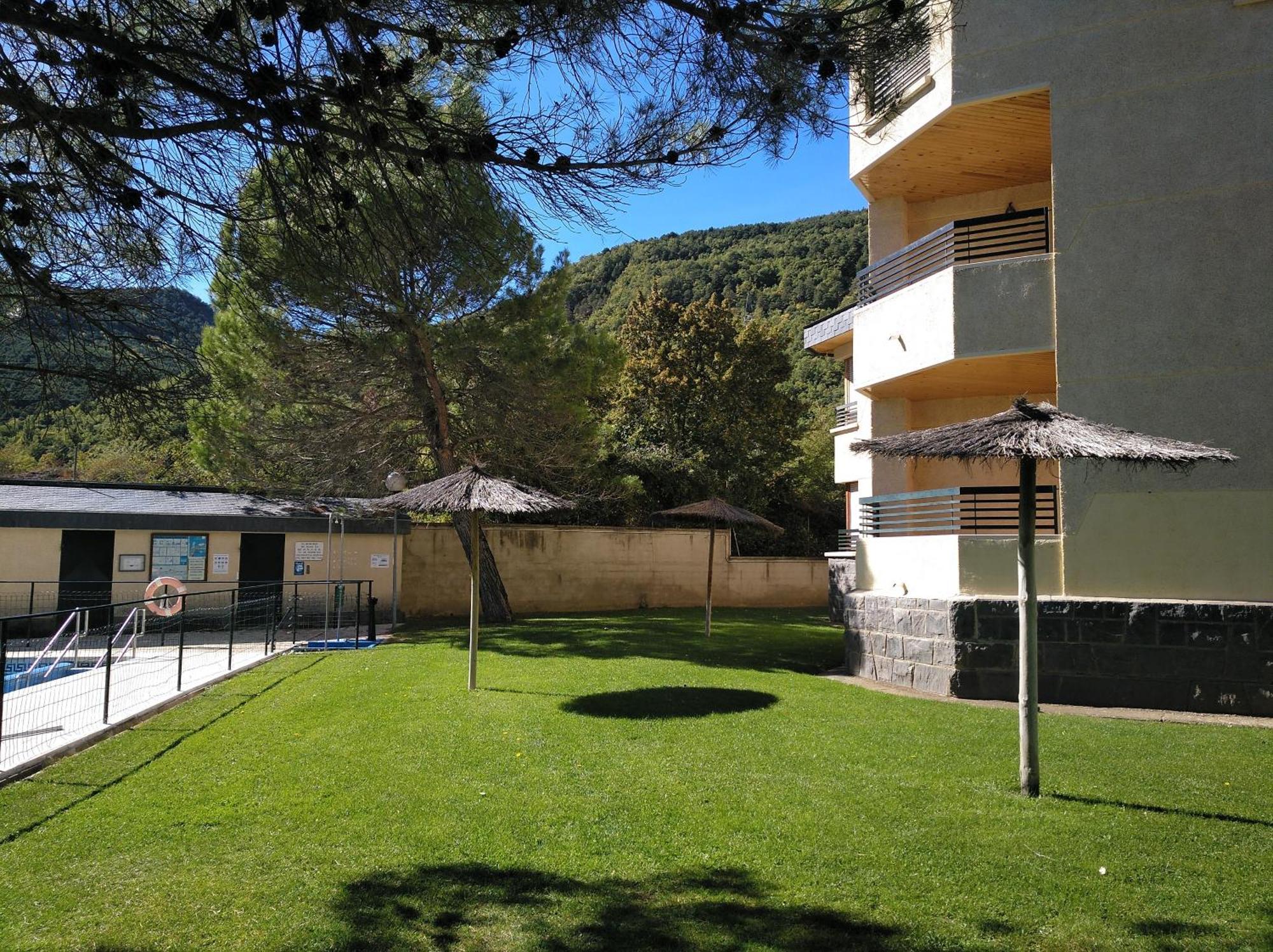 Tena Biescas Tourist Home מראה חיצוני תמונה
