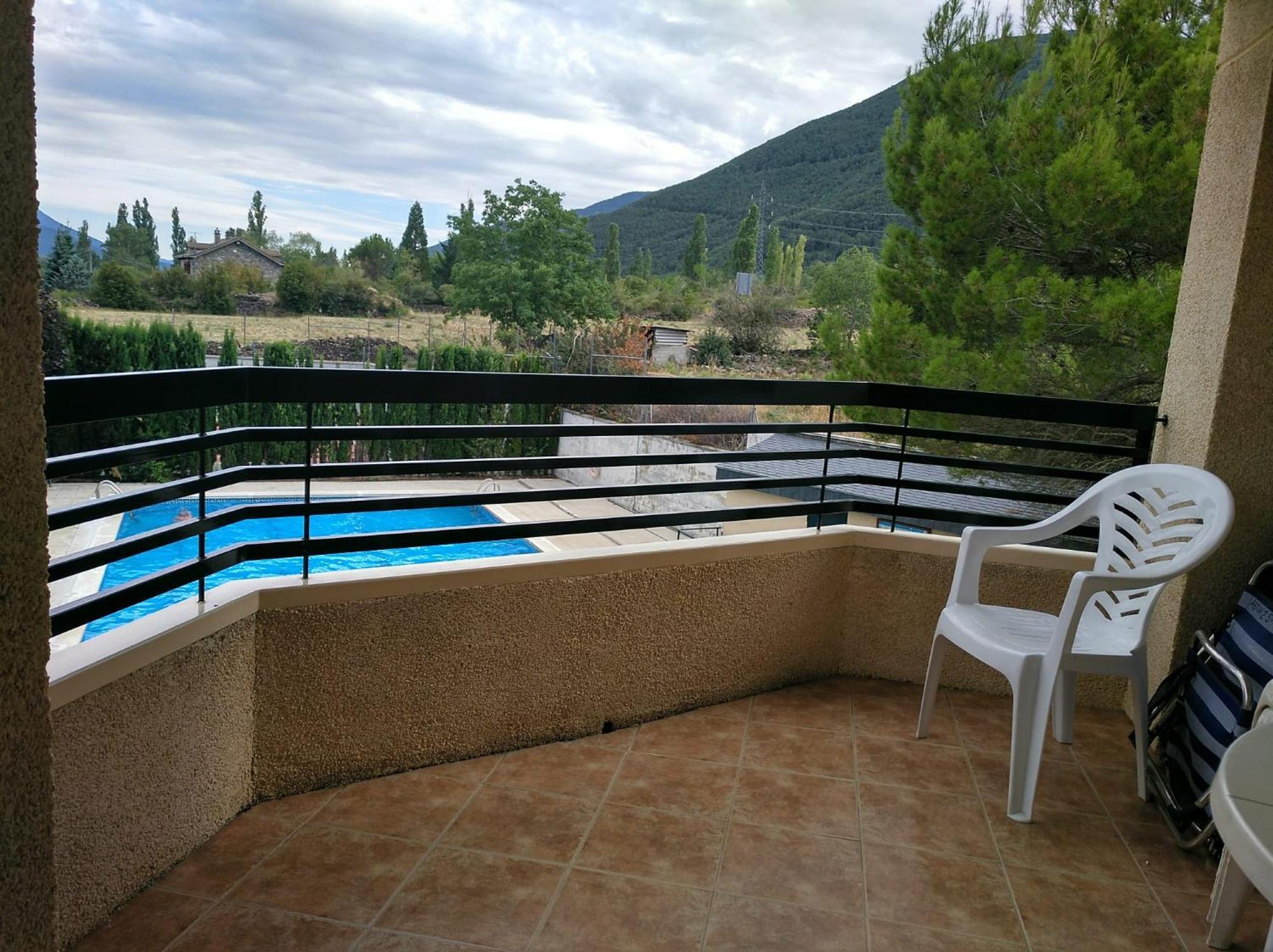 Tena Biescas Tourist Home מראה חיצוני תמונה