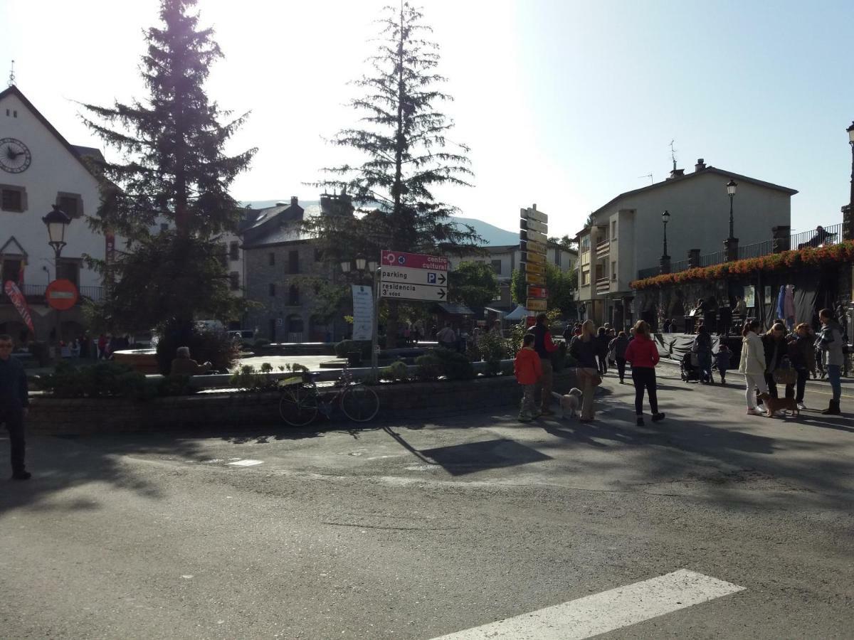 Tena Biescas Tourist Home מראה חיצוני תמונה